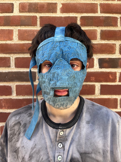 Knuckleheads Mask - Laurie
