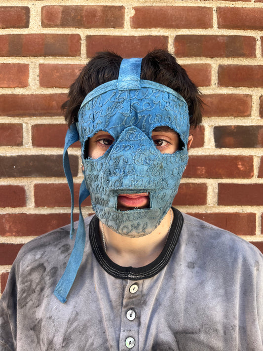 Knuckleheads Mask - Laurie