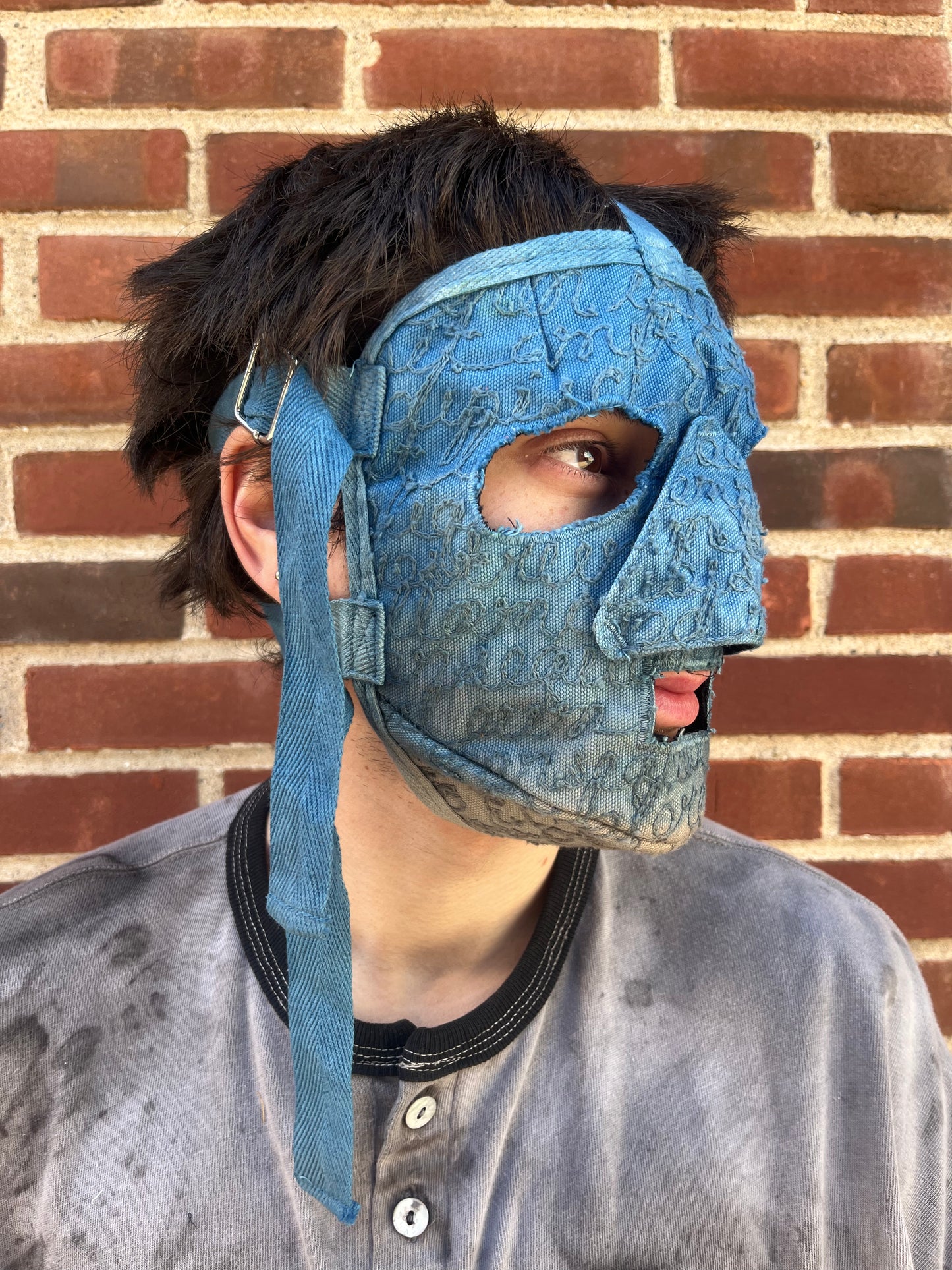 Knuckleheads Mask - Laurie