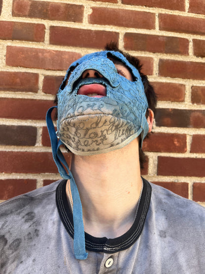 Knuckleheads Mask - Laurie