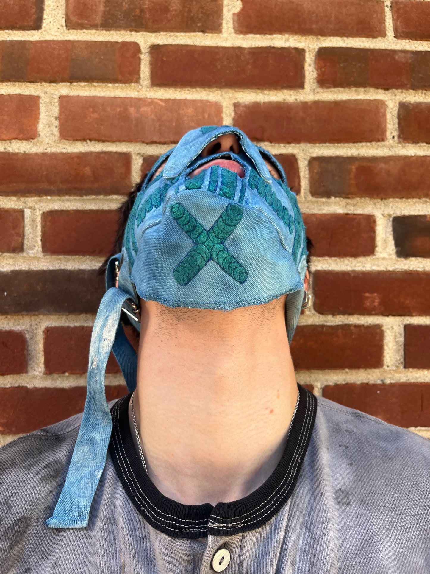 Knuckleheads Mask - Nautilus