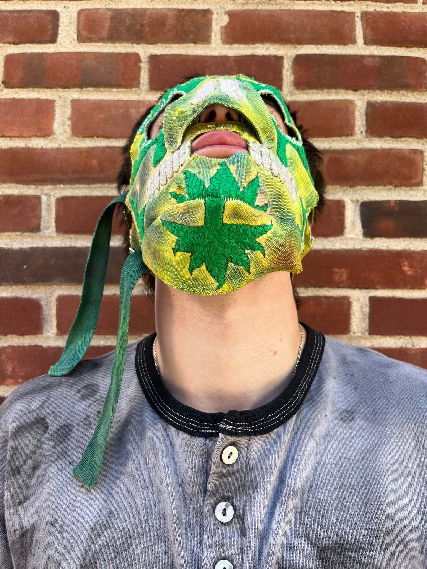 Knuckleheads Mask - Exxoticzz