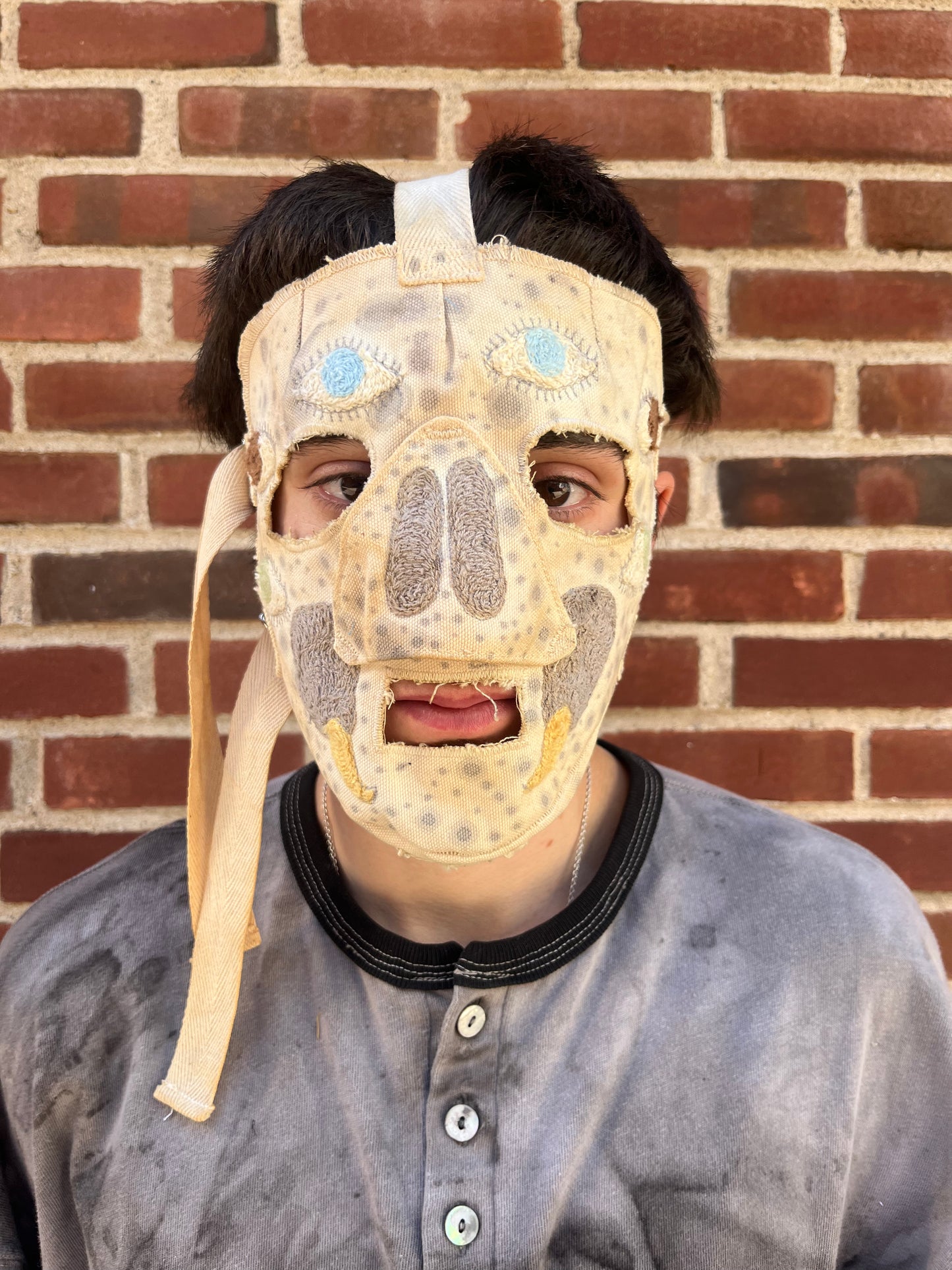 Knuckleheads Mask - Arachne