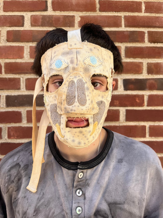 Knuckleheads Mask - Arachne