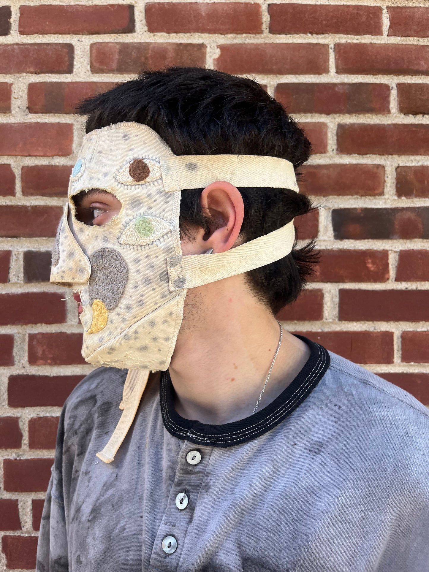Knuckleheads Mask - Arachne