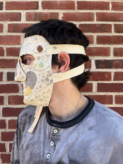 Knuckleheads Mask - Arachne