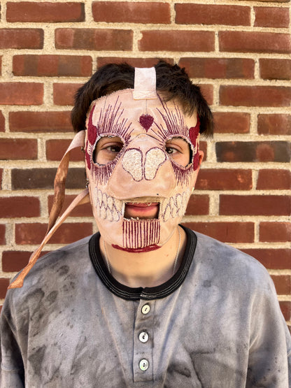 Knuckleheads Mask - Lucy