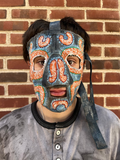 Knuckleheads Mask - Prokaryote Larry