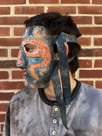 Knuckleheads Mask - Prokaryote Larry