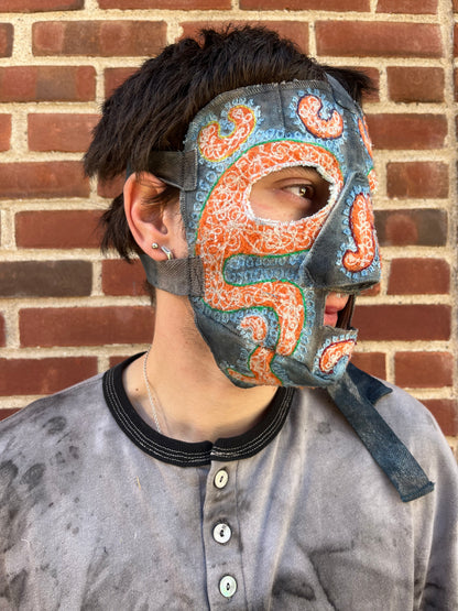 Knuckleheads Mask - Prokaryote Larry