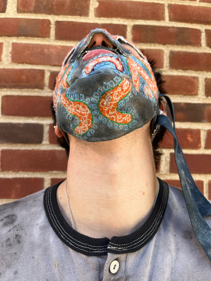 Knuckleheads Mask - Prokaryote Larry