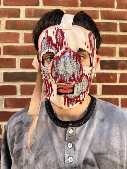 Knuckleheads Mask - Squirminator
