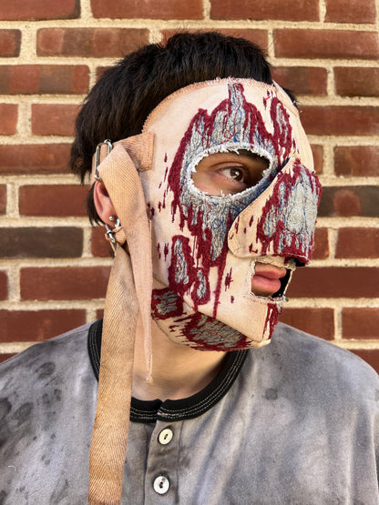 Knuckleheads Mask - Squirminator