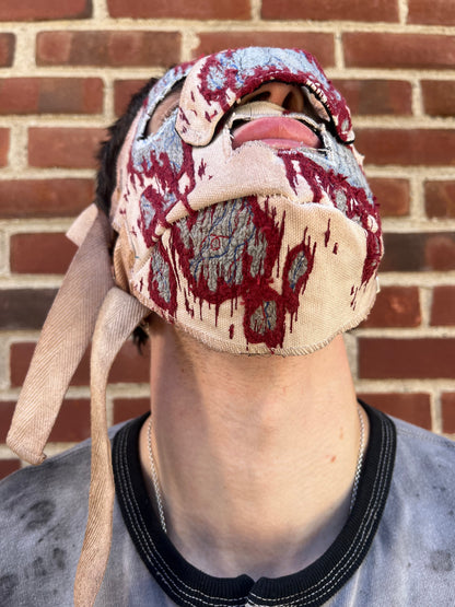Knuckleheads Mask - Squirminator