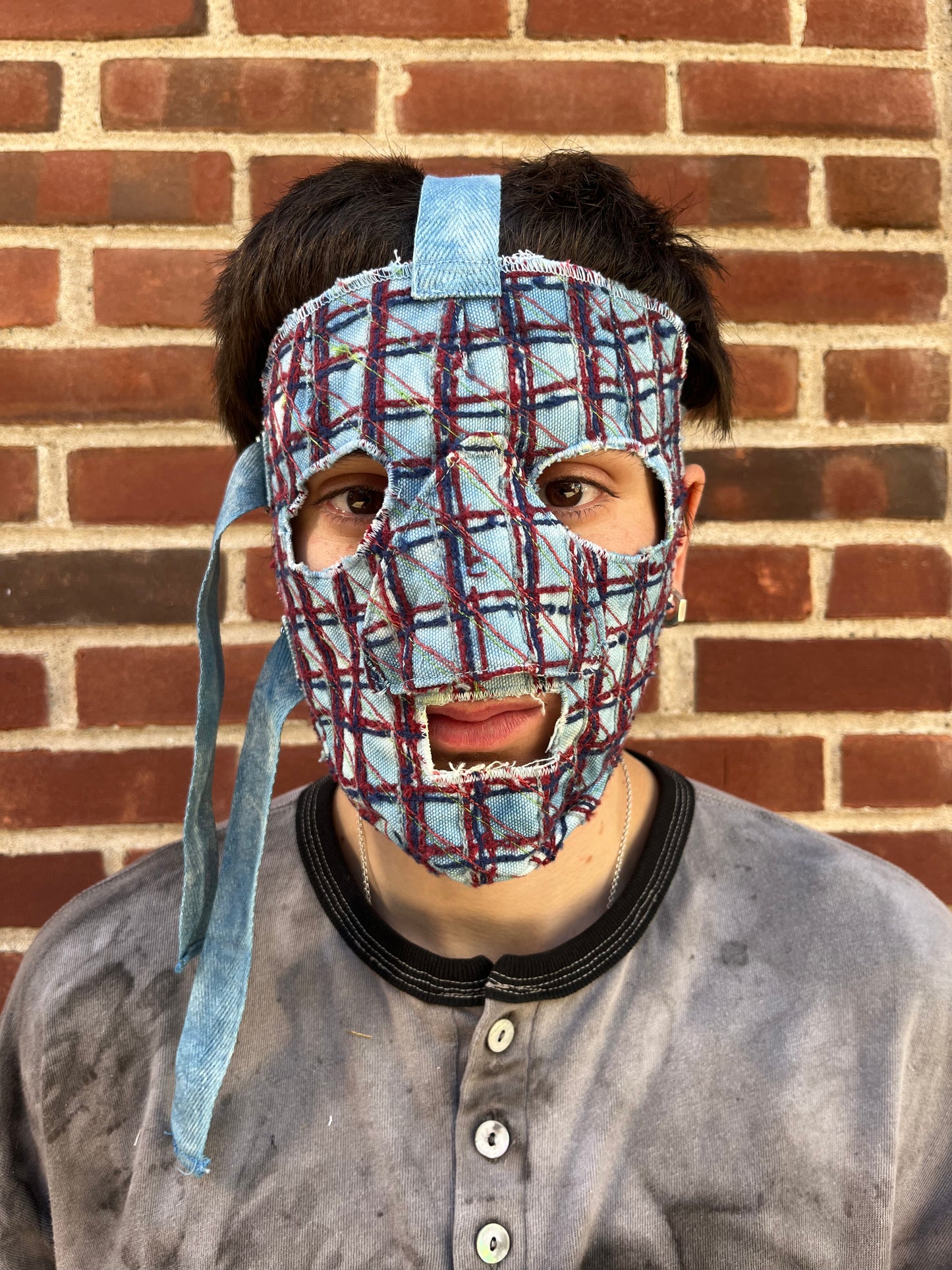 Knuckleheads Mask - Quad