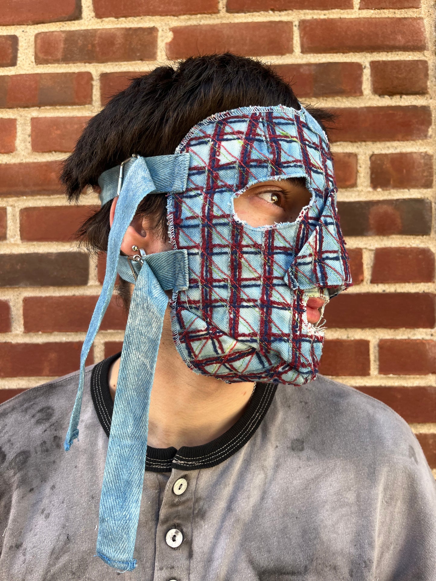 Knuckleheads Mask - Quad