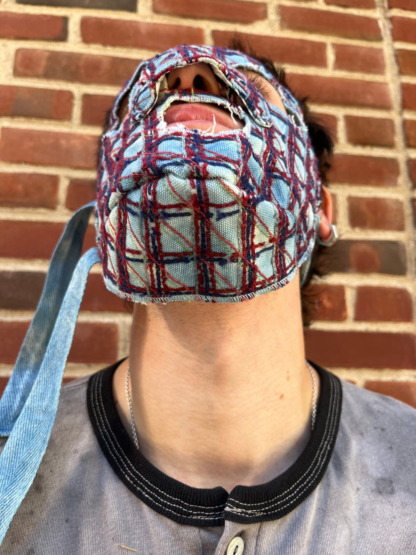 Knuckleheads Mask - Quad