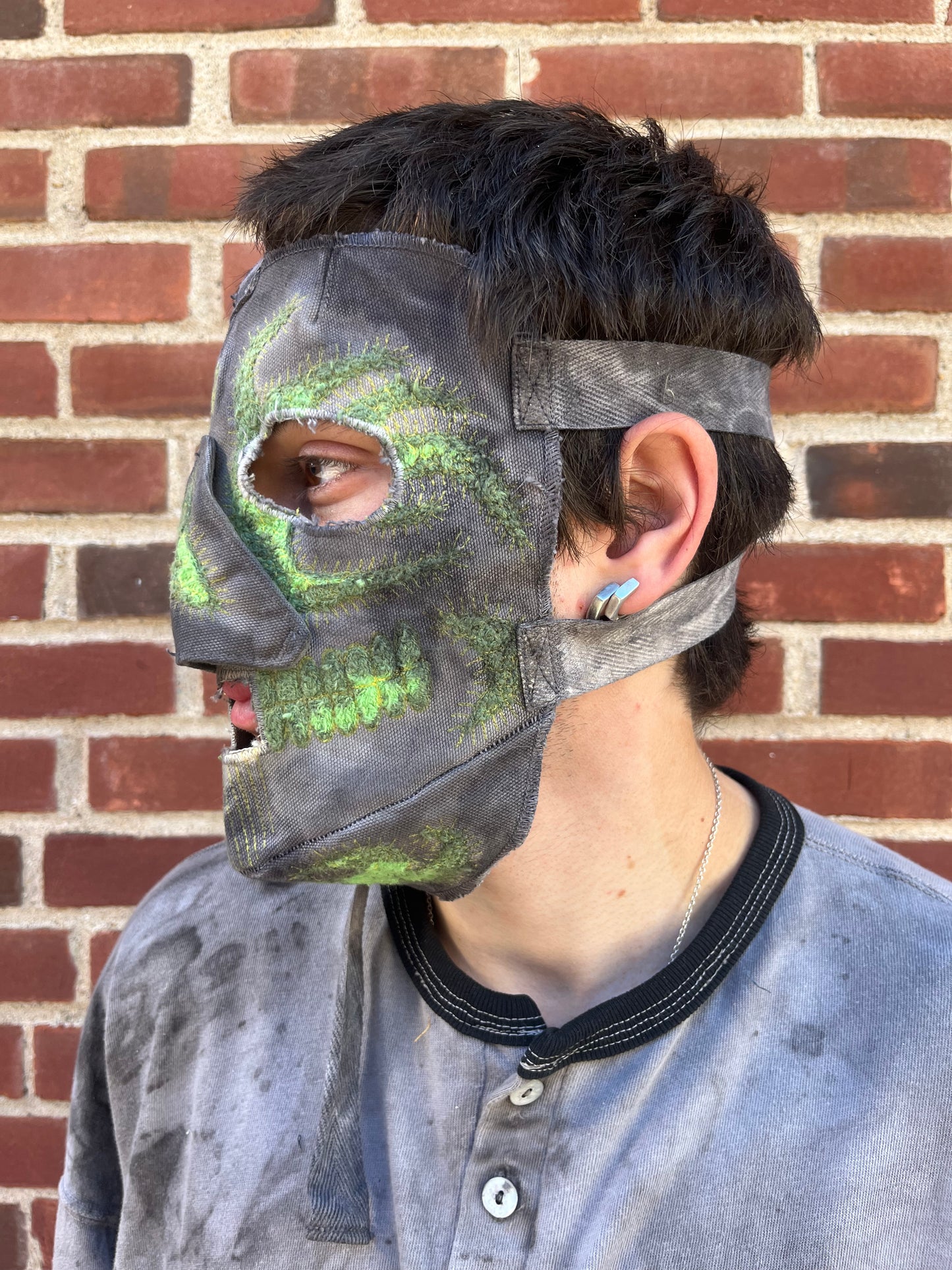 Knuckleheads Mask - Kreach