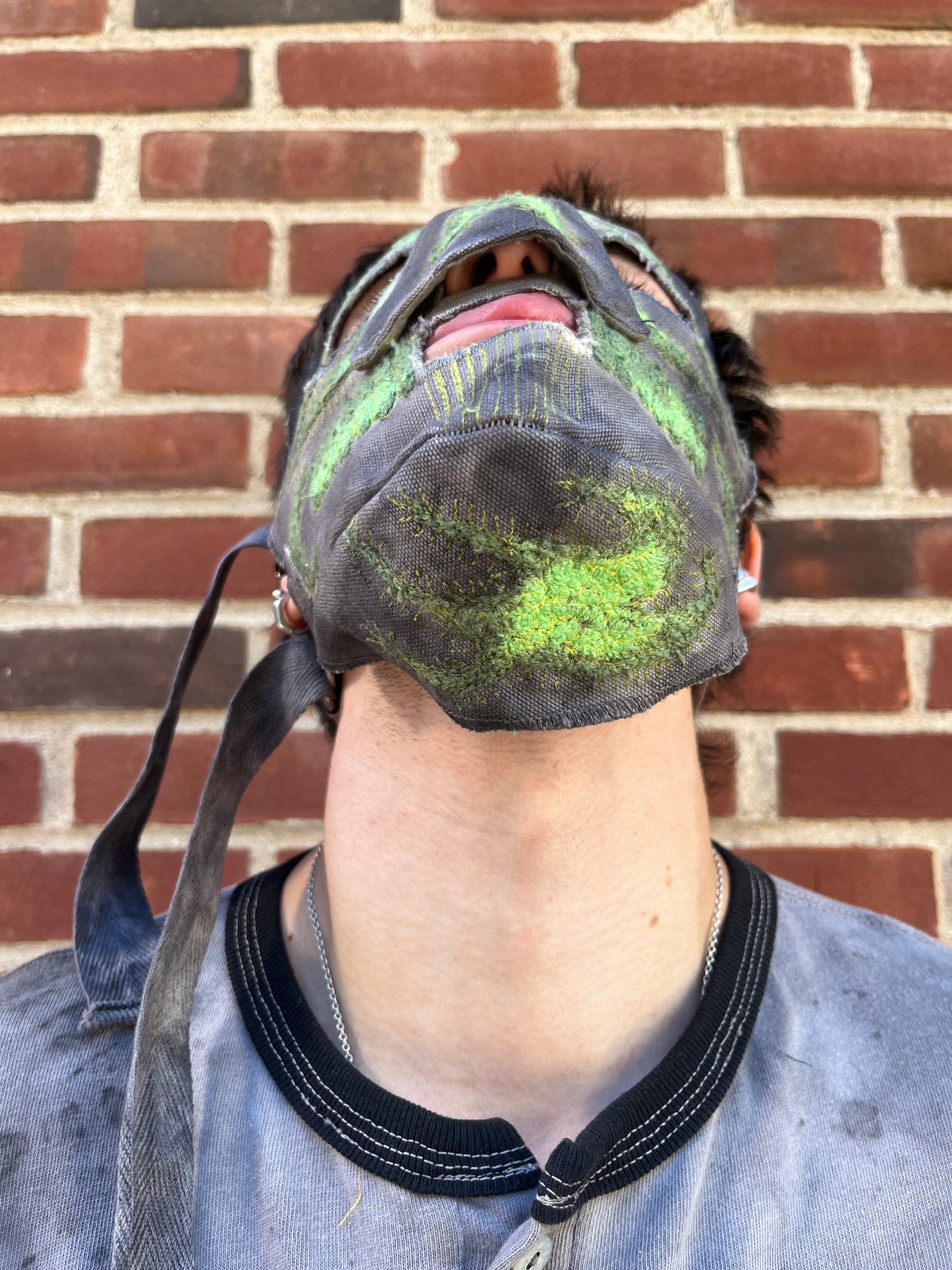 Knuckleheads Mask - Kreach