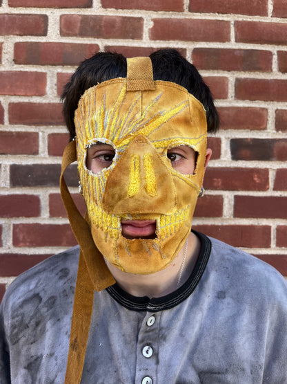 Knuckleheads Mask - Zappy