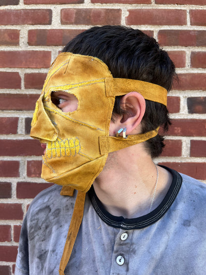 Knuckleheads Mask - Zappy