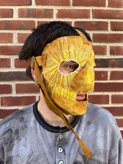 Knuckleheads Mask - Zappy