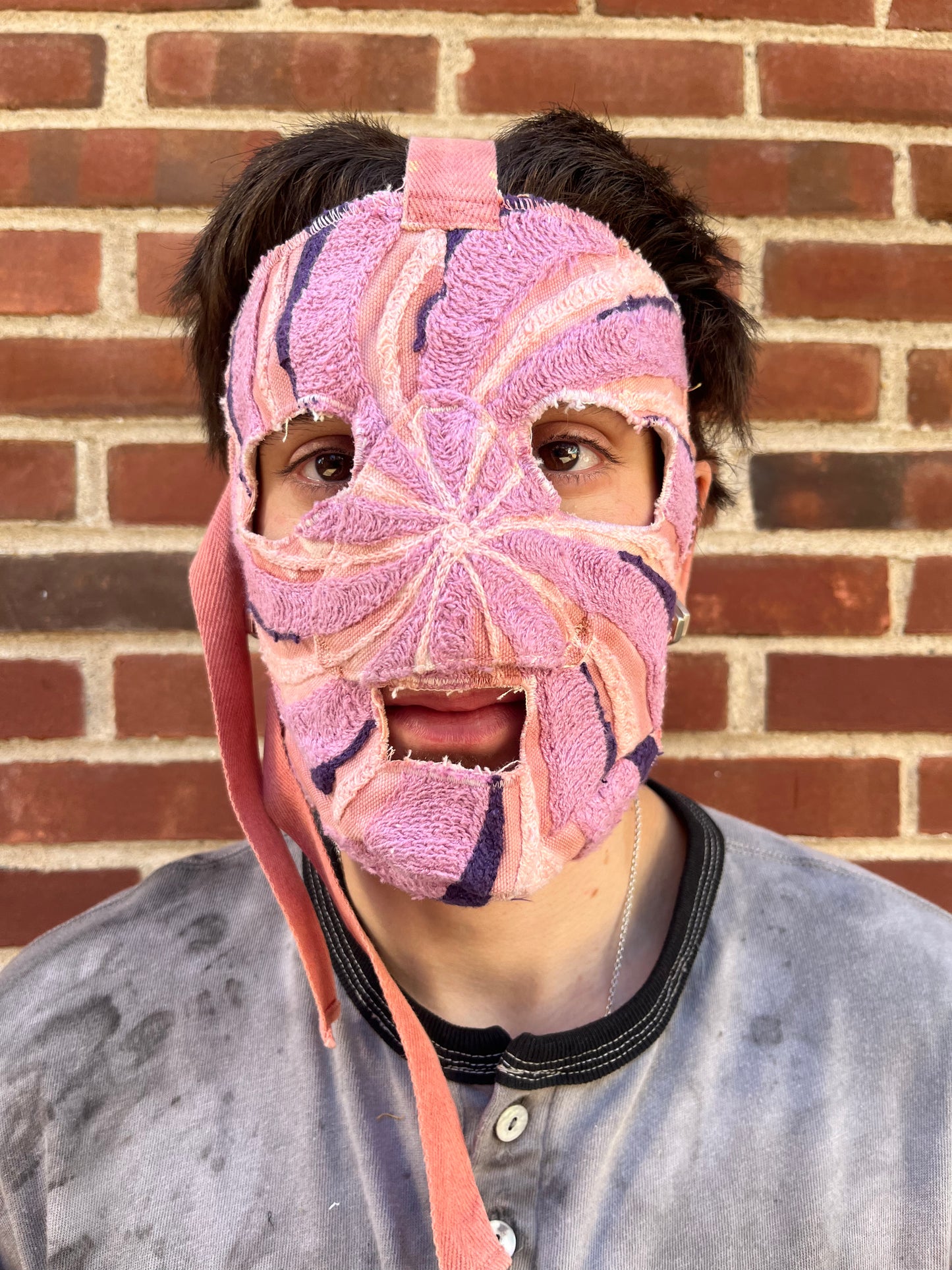 Knuckleheads Mask - Swirlie