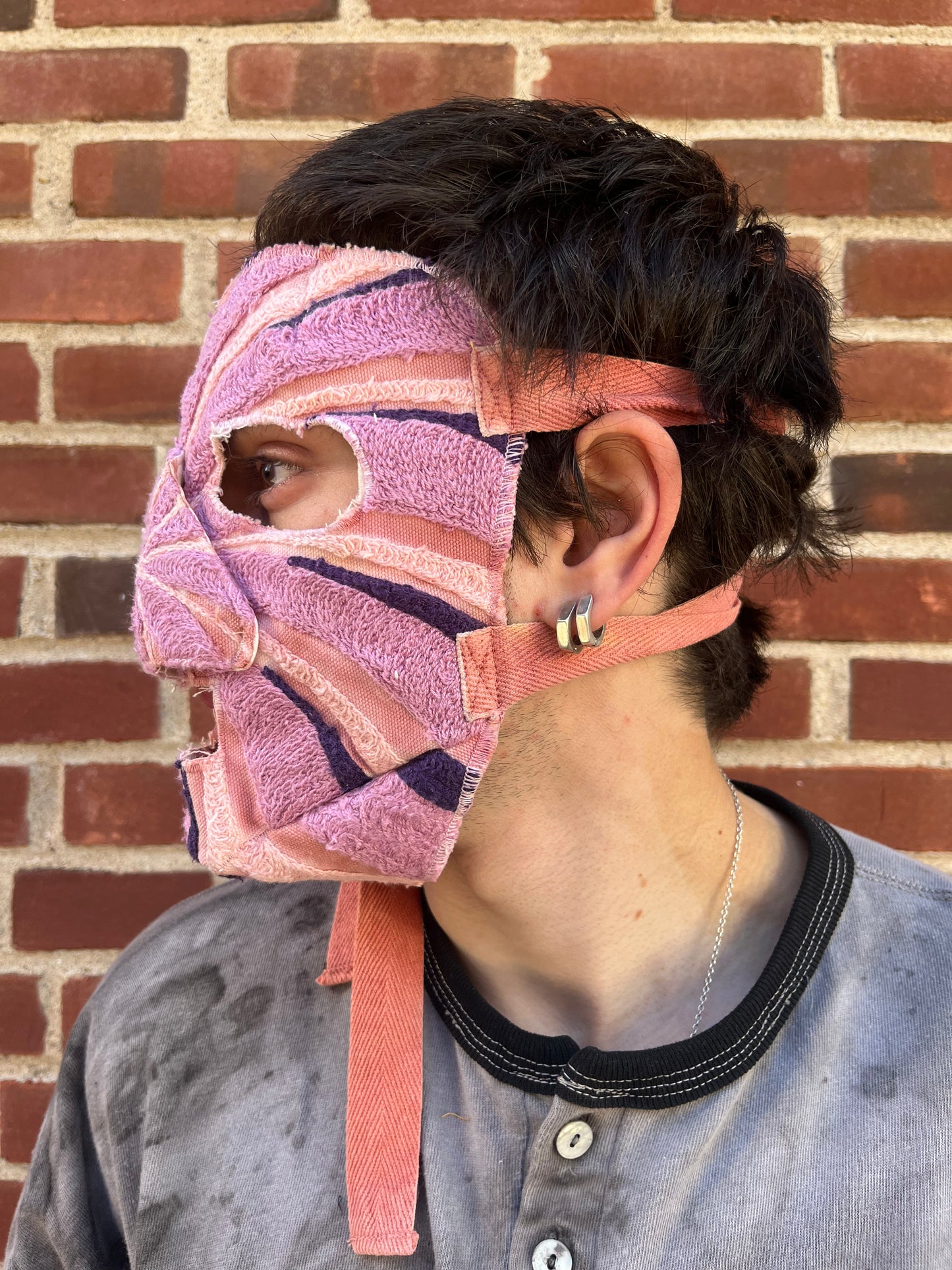 Knuckleheads Mask - Swirlie