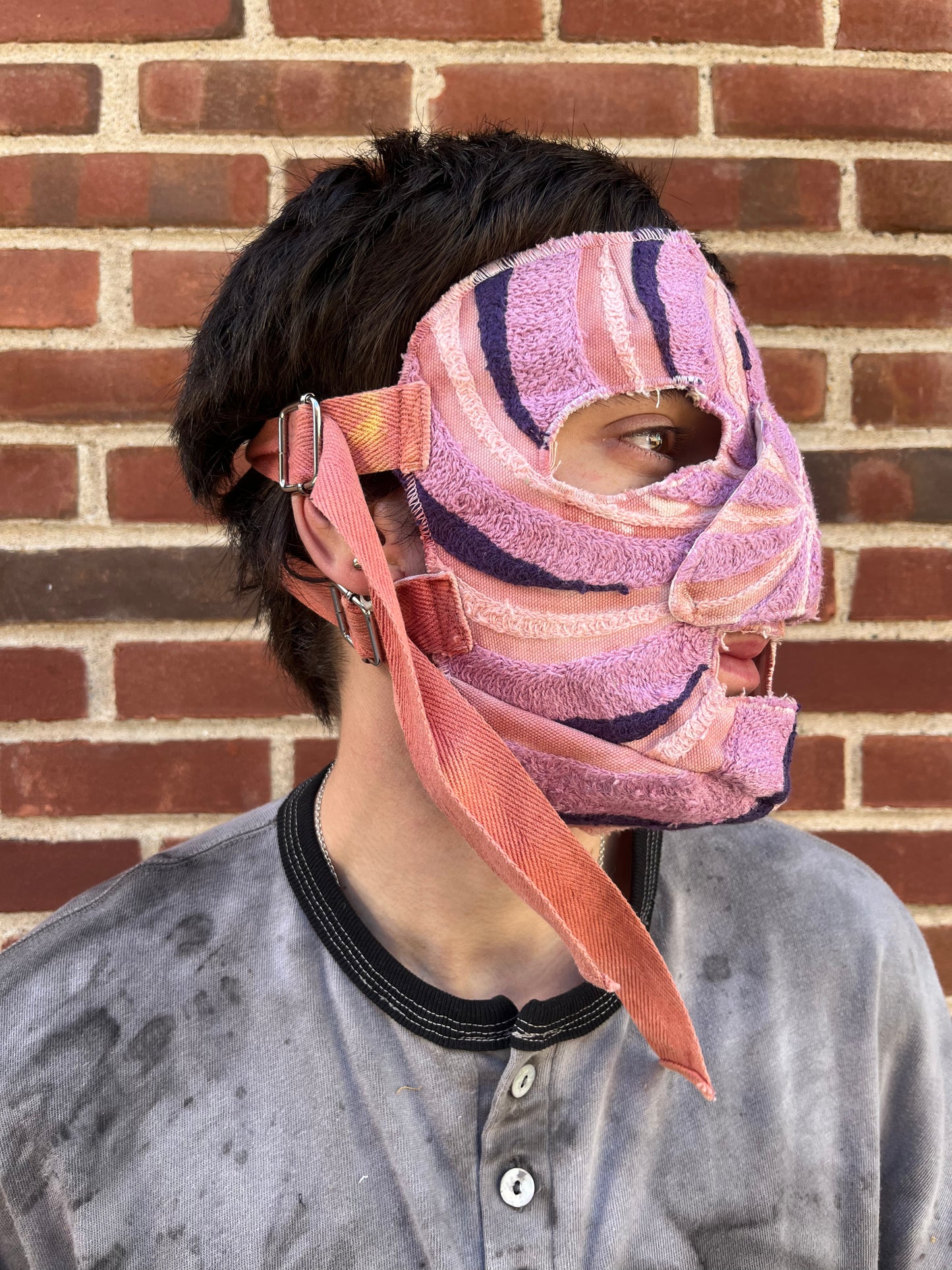 Knuckleheads Mask - Swirlie