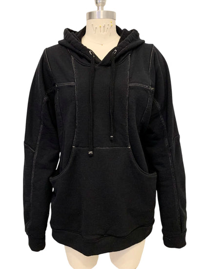 Drained Minds DBX-1 Hoodie - Black